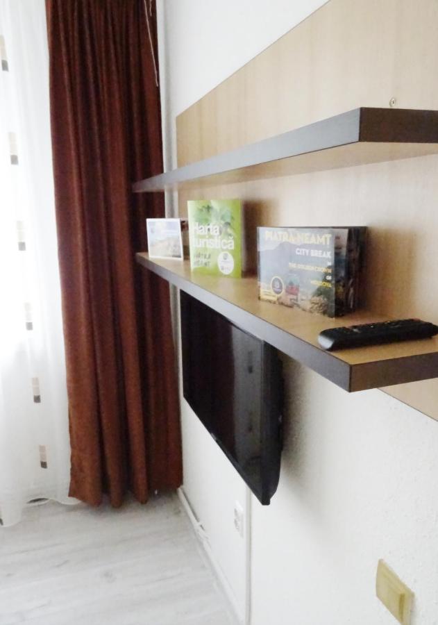 פיאטרה ניאמט Smart Apartament מראה חיצוני תמונה