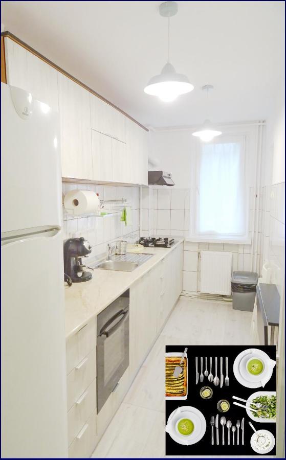 פיאטרה ניאמט Smart Apartament מראה חיצוני תמונה