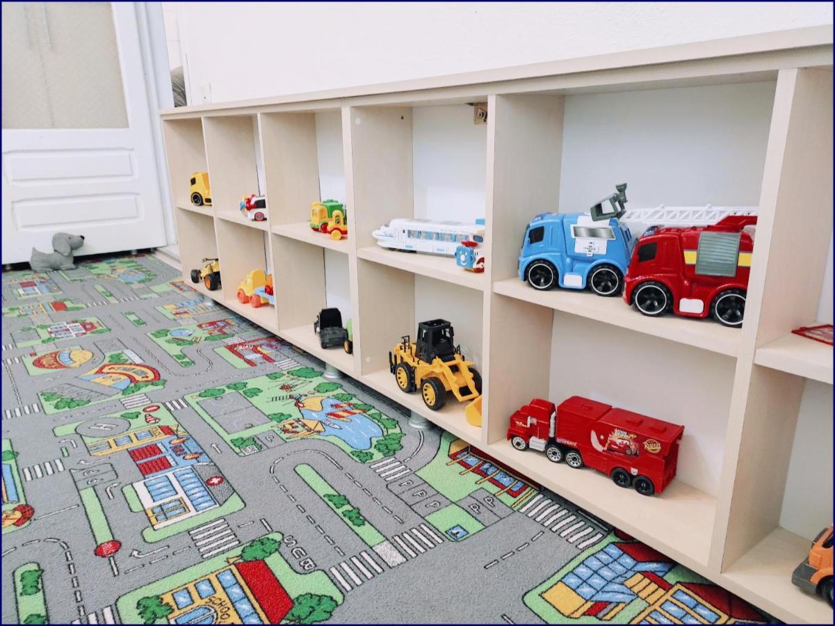 פיאטרה ניאמט Smart Apartament מראה חיצוני תמונה