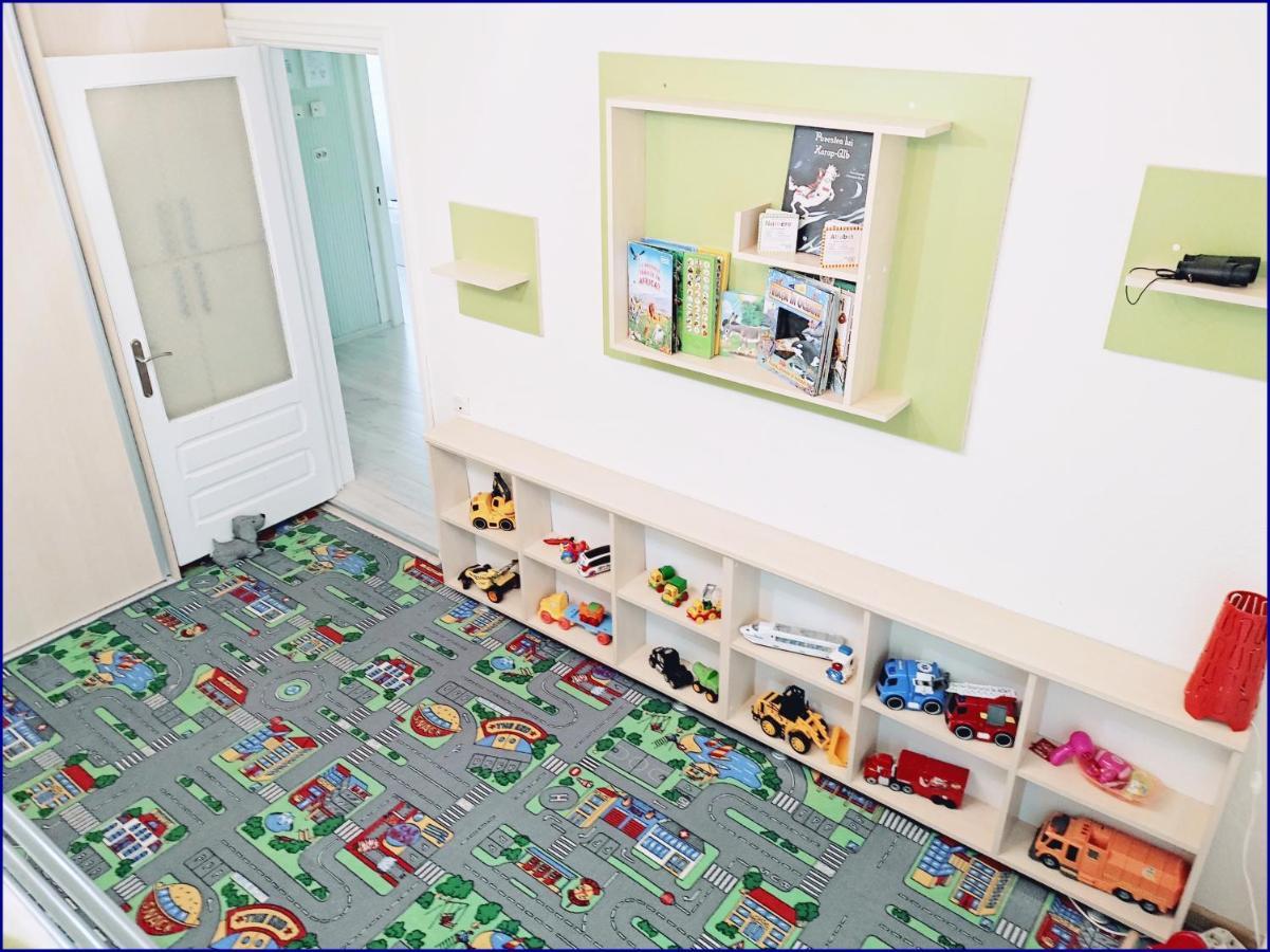 פיאטרה ניאמט Smart Apartament מראה חיצוני תמונה