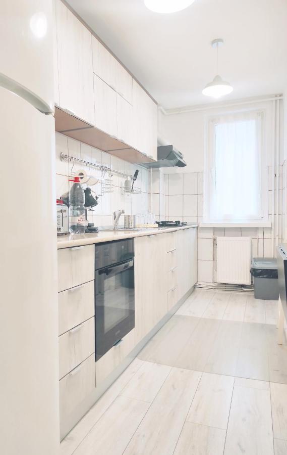 פיאטרה ניאמט Smart Apartament מראה חיצוני תמונה