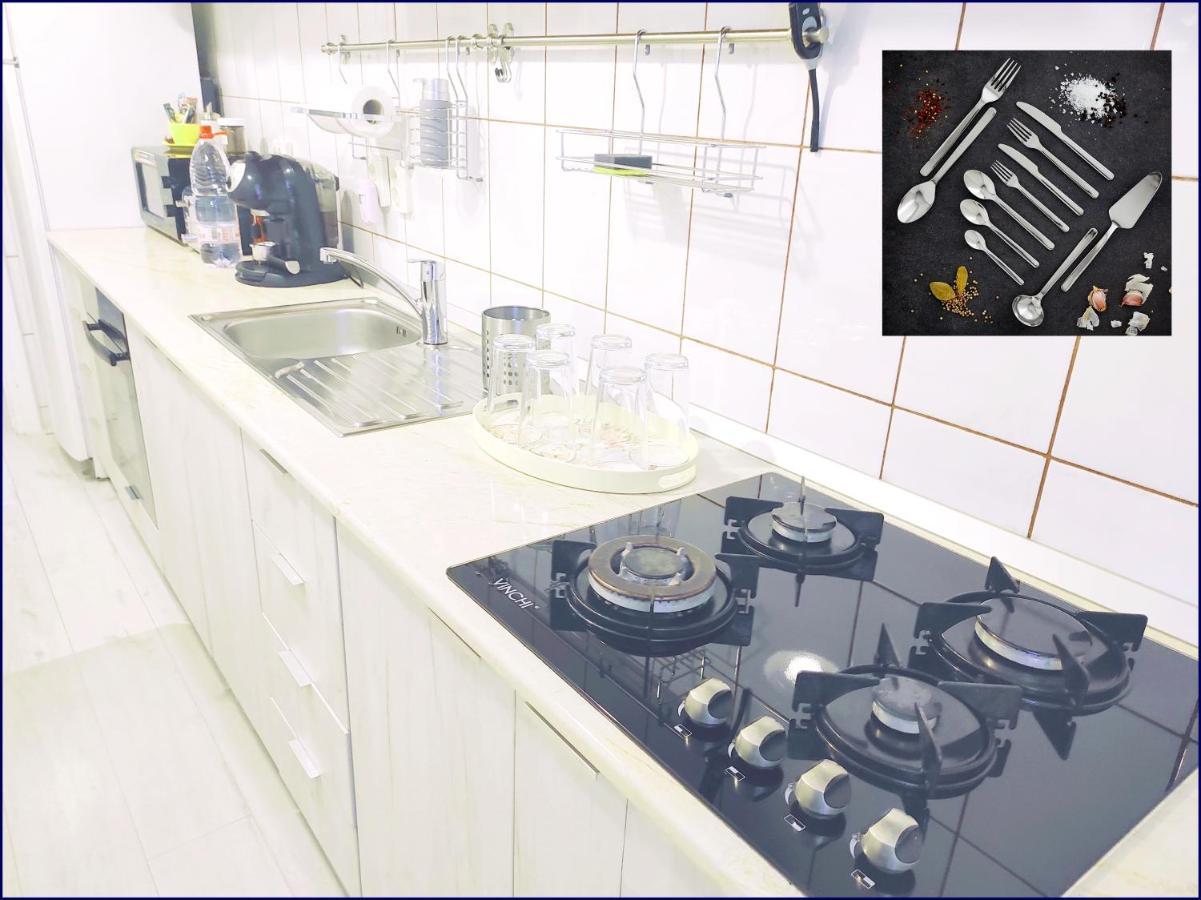 פיאטרה ניאמט Smart Apartament מראה חיצוני תמונה