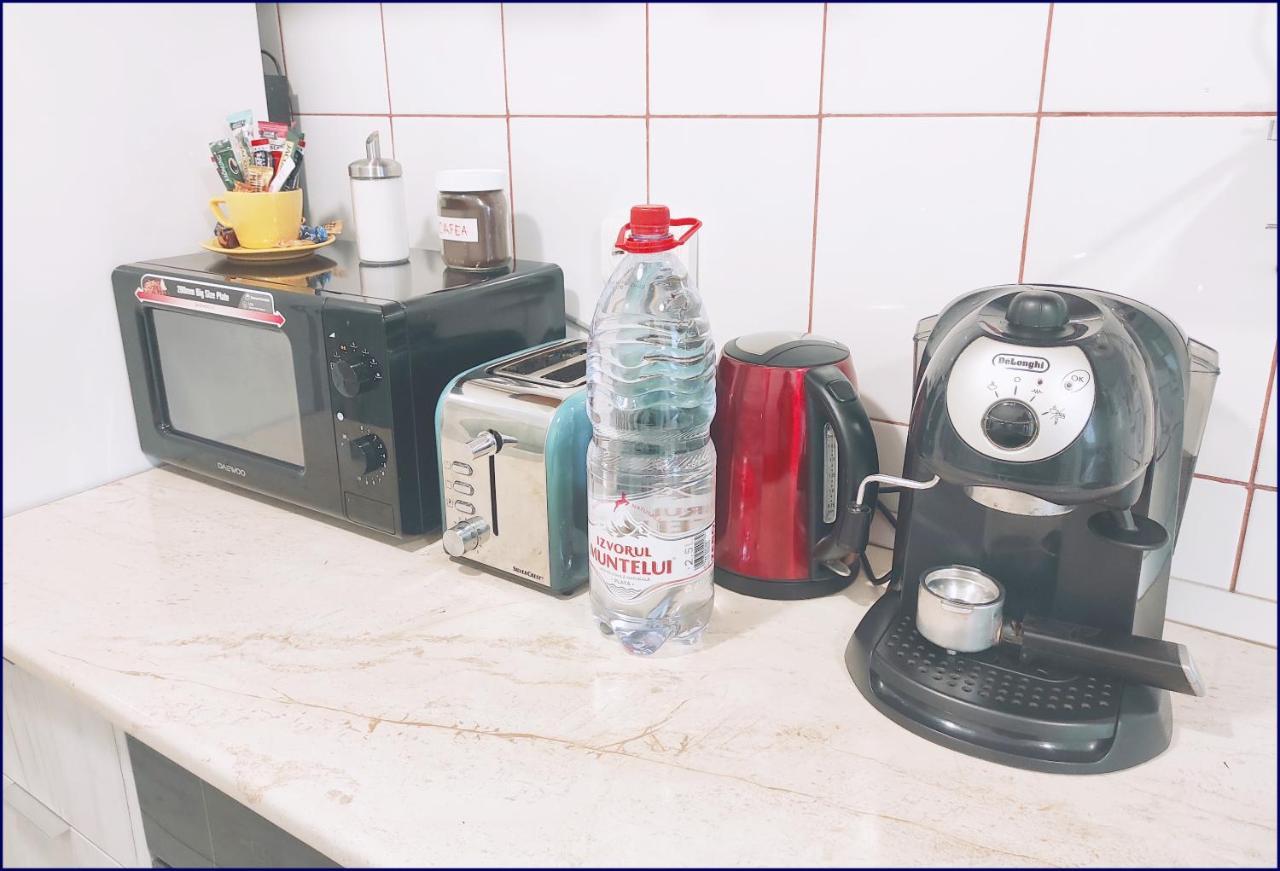 פיאטרה ניאמט Smart Apartament מראה חיצוני תמונה